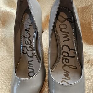 Sam Edelman Gray Women's Pumps